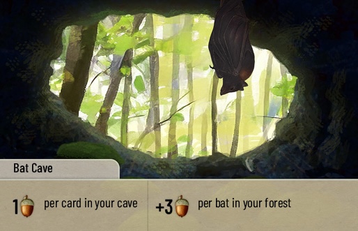 Forest Shuffle : Exploration Expansion